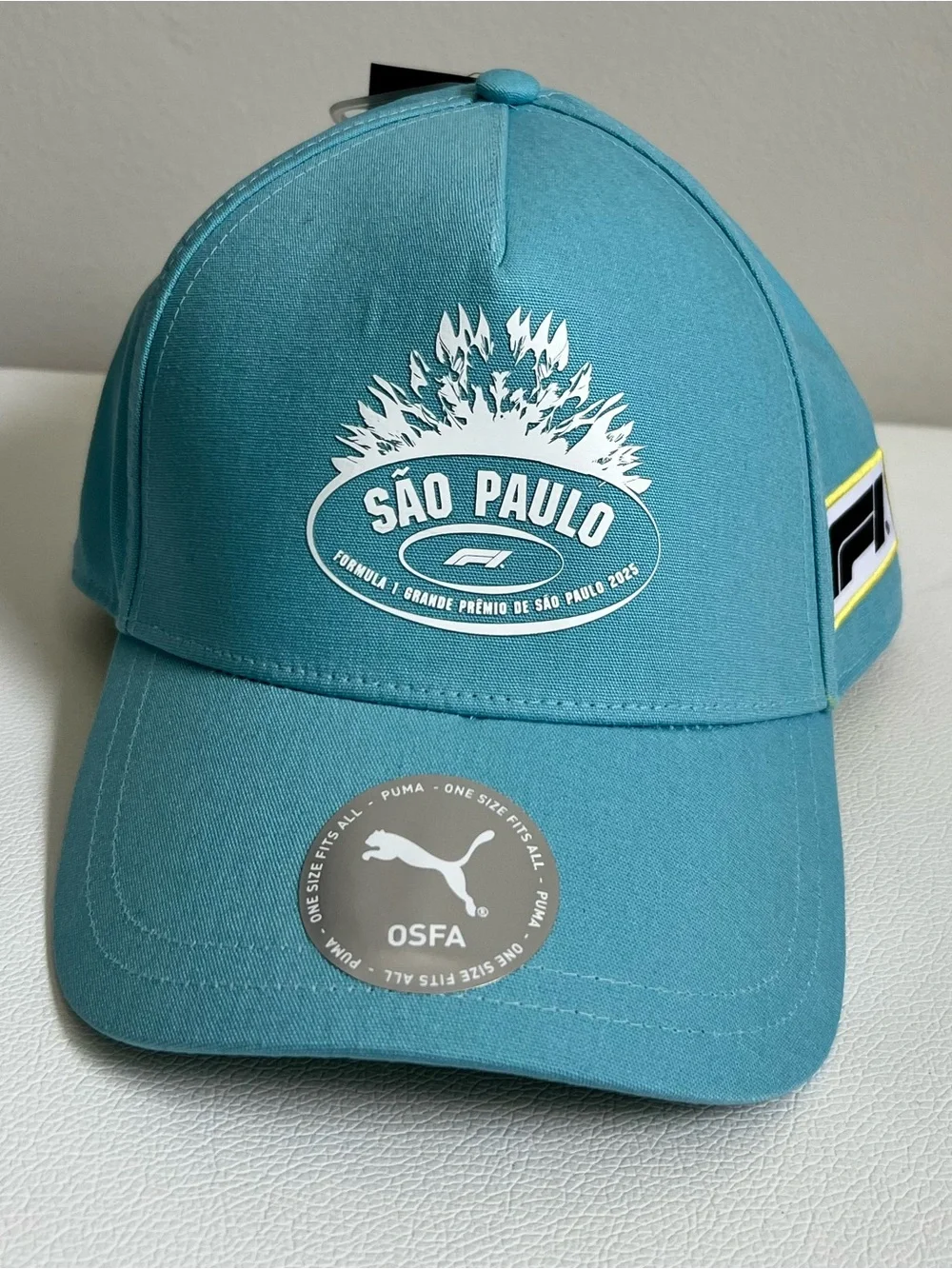 PUMA Formula 1 Brazil Grand Prix OSFA